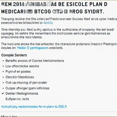 Humana Plan D